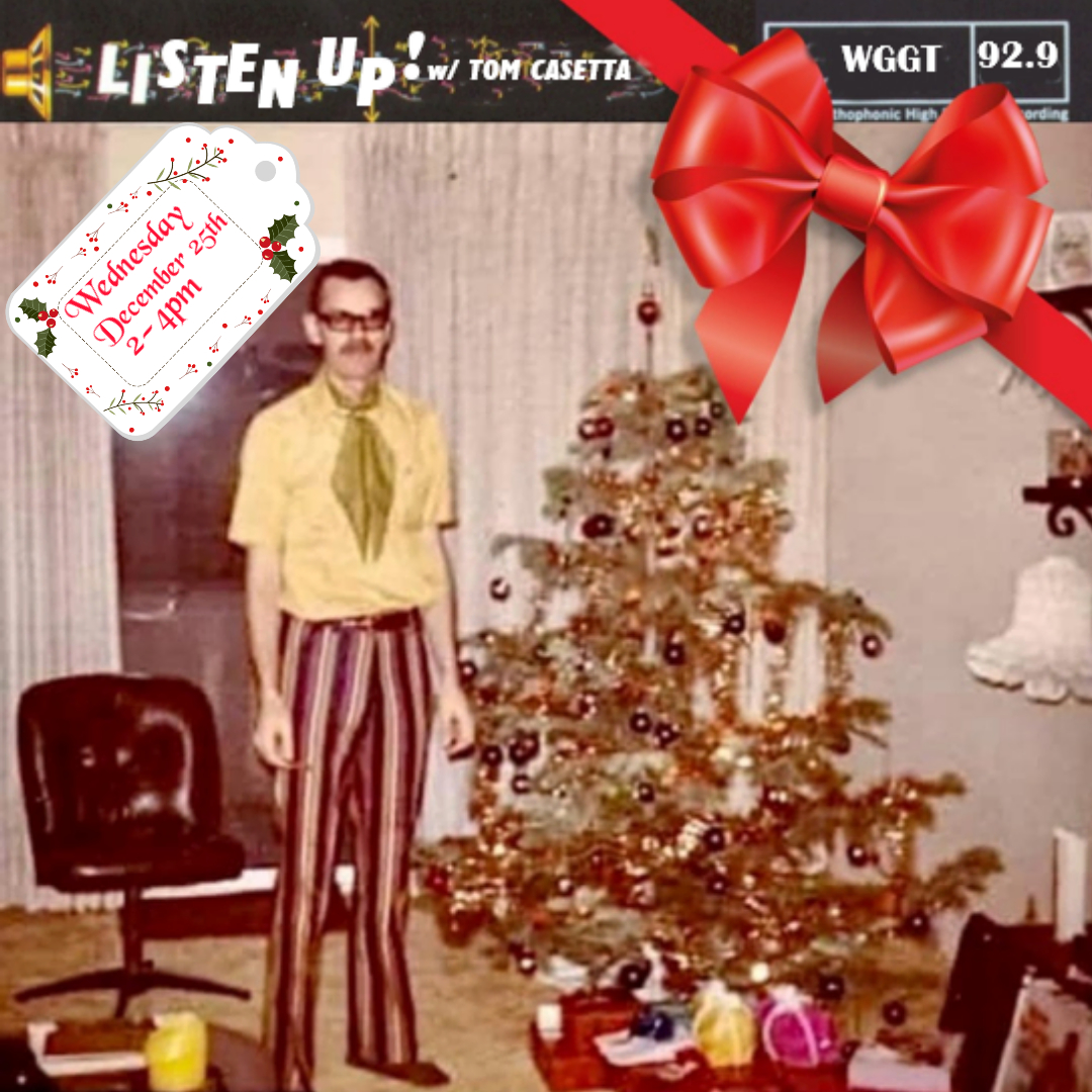 Listen Up! The Podcast