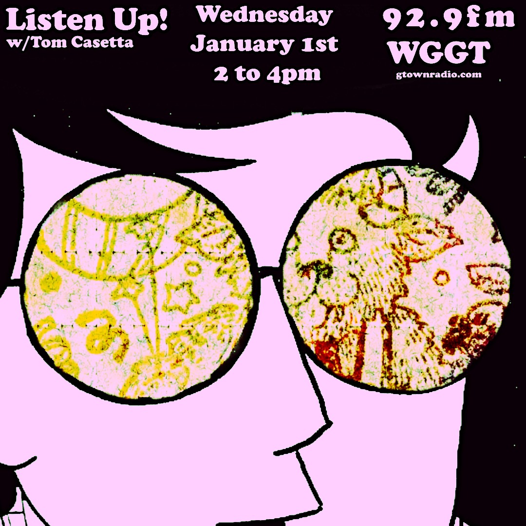 Listen Up! The Podcast
