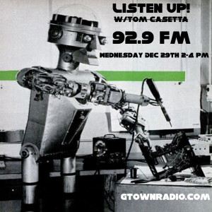 Show 464: The Show Where The Robot Fills In