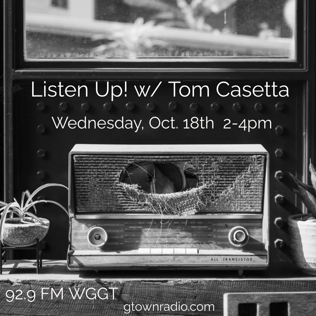 Listen Up! The Podcast
