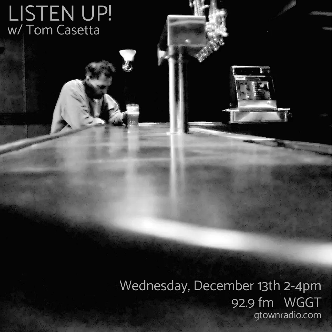 Listen Up! The Podcast