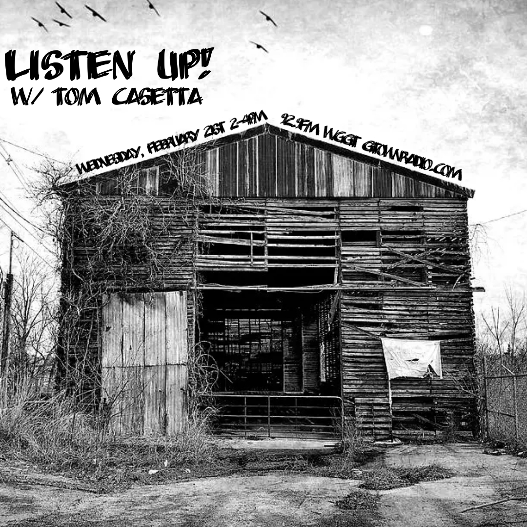 Listen Up! The Podcast