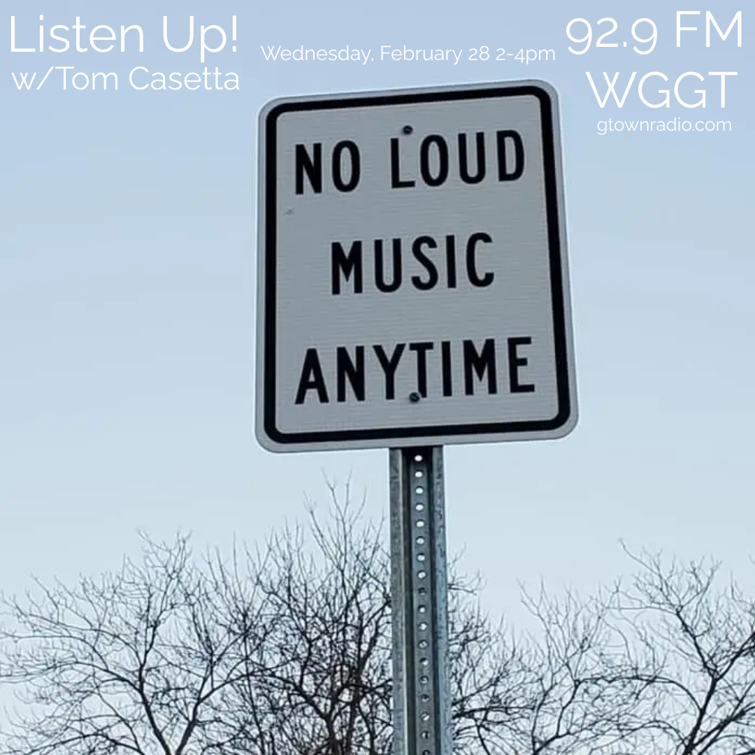 Listen Up! The Podcast