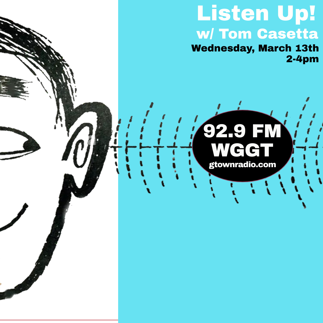Listen Up! The Podcast