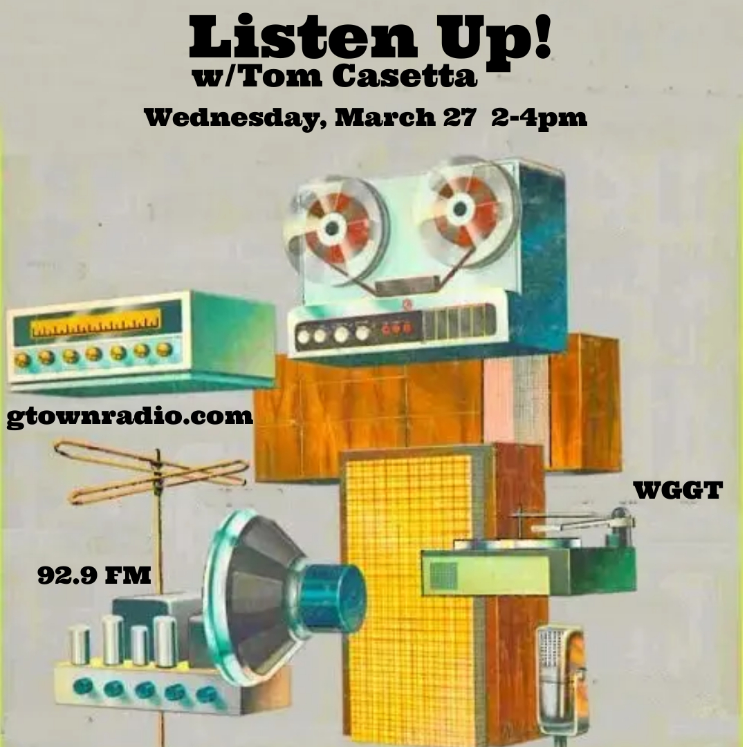 Listen Up! The Podcast