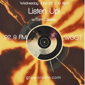 Show 580: Listen Up! Five 8 O