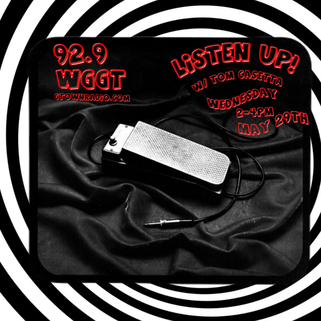 Listen Up! The Podcast