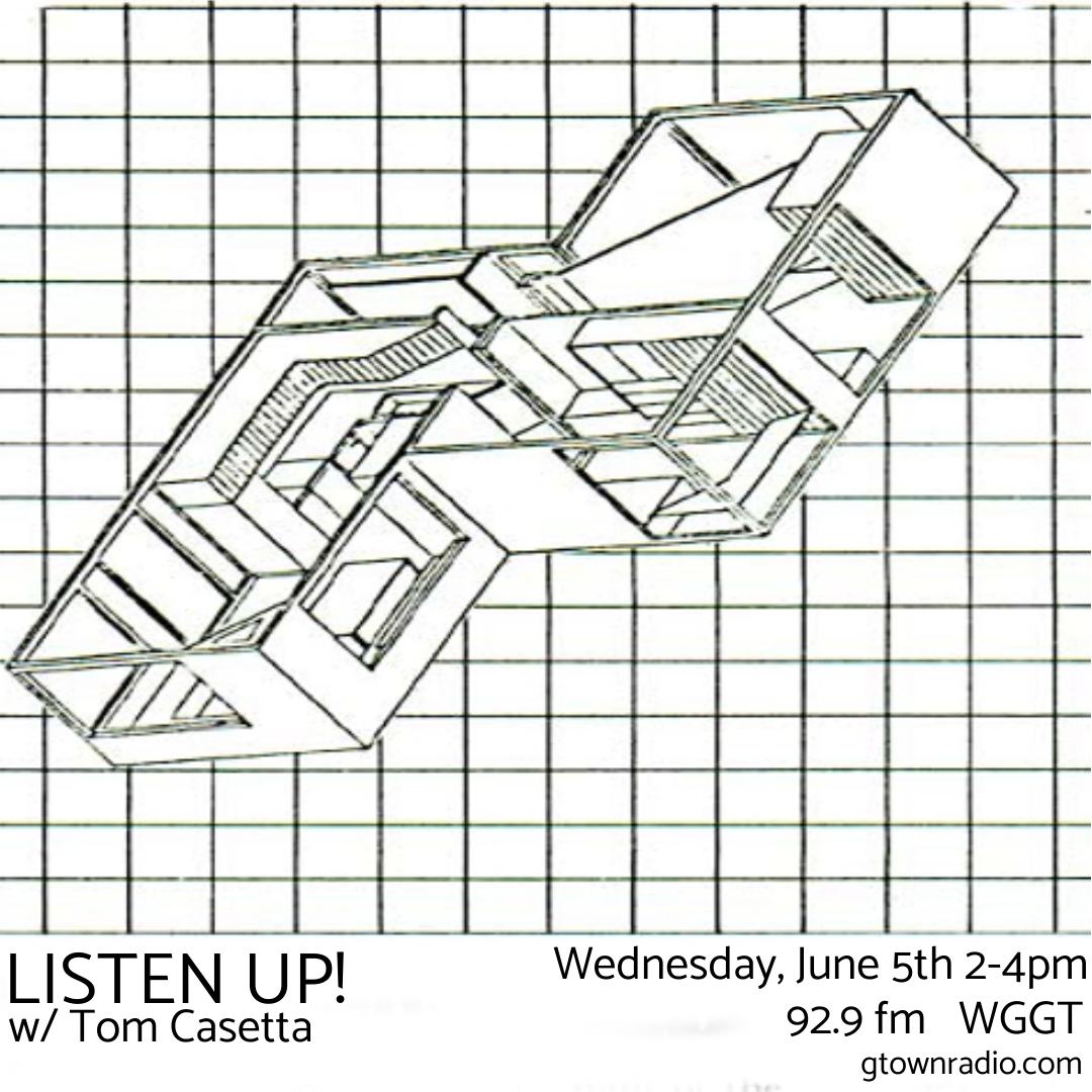 Listen Up! The Podcast