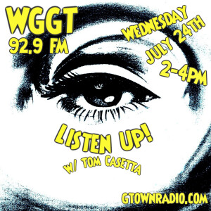 Show 584: The Listen Up! Show For Today