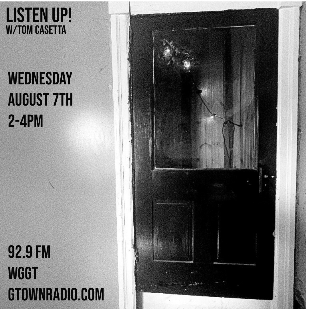 Listen Up! The Podcast