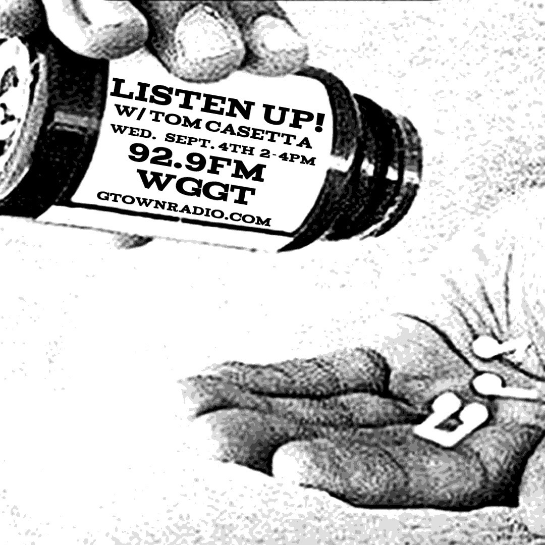Listen Up! The Podcast