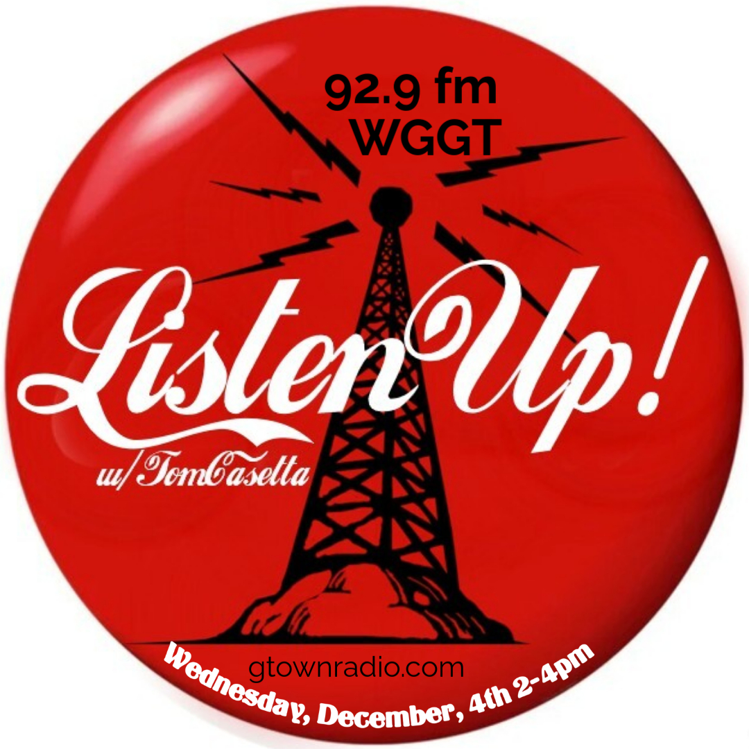 Listen Up! The Podcast