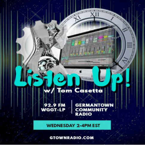 Listen Up! The Podcast
