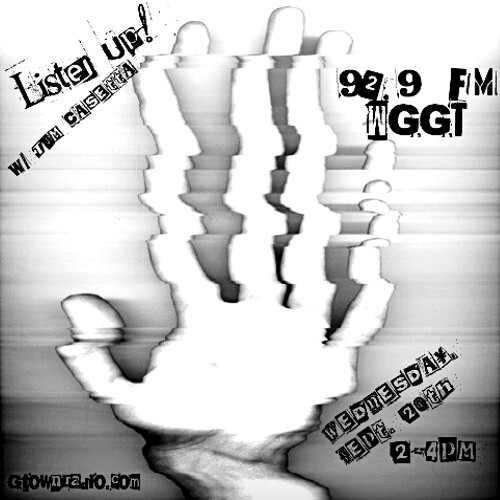 Listen Up! The Podcast