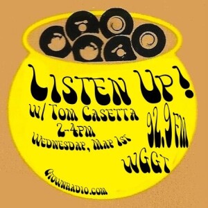 Show 572: Listen Up! 572