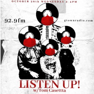 Show 454: Your Local Listen Up! Program