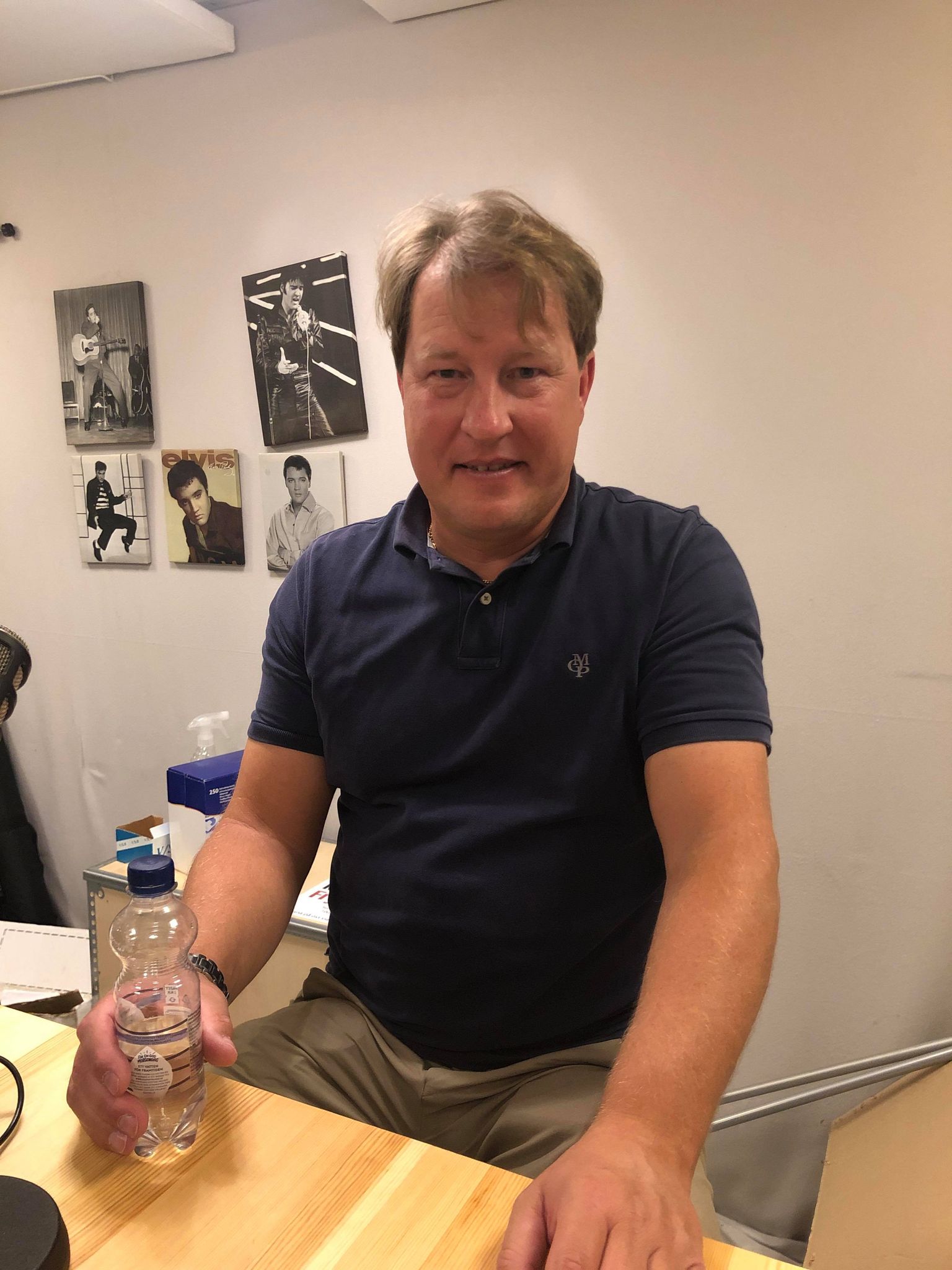# 40 Torsby Talks Gäst Magnus Larsson