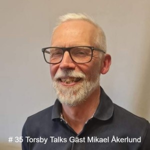 # 35 Torsby Talks Gäst Michael Åkerlund
