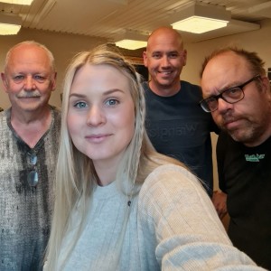 # 61 Torsby Talks Sommaravslutning med studiogänget