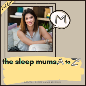 A to Zzz: M for Motherhood