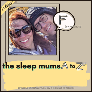 A to Zzz: F for Fertility