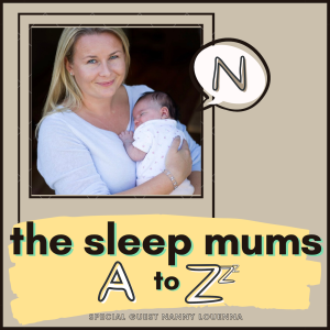 A to Zzz: N for Nanny