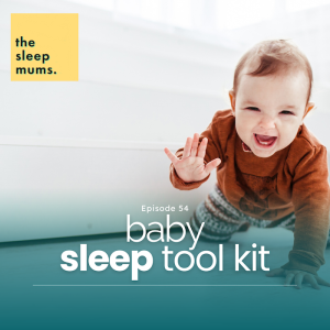 Baby Sleep Tool Kit