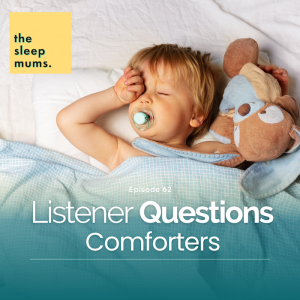 Listener Questions: Comforters