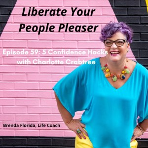 5 Confidence Hacks with Charlotte Crabtree