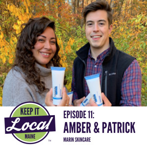 Episode 11: Amber & Patrick - Marin Skincare