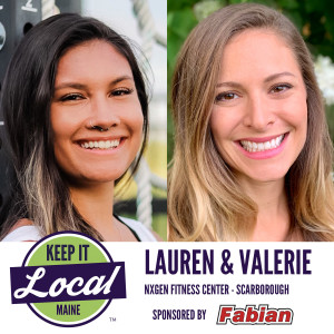 Episode 23: Lauren Kariotis & Valerie Feghali - NXGen Fitness Center