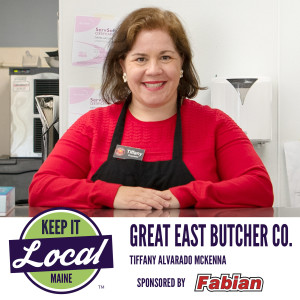 Episode 30: Tiffany Alvarado McKenna - Great East Butcher Company