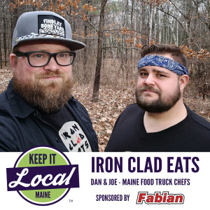 Episode 33: Dan & Joe McCluskey - Iron Clad East
