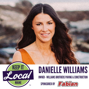 Episode 35: Danielle Williams - Williams Brothers Paving & Construction