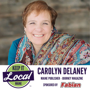 Episode 44: Carolyn Delaney - Journey Magazine