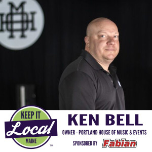 Episode 45: Ken Bell - Portland House Of Music & Events