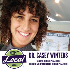 Episode 52: Dr. Casey Winters - Unbound Potential Chiropractic