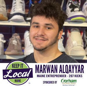 Episode 57: Marwan Alqayyar - 207 Kicks