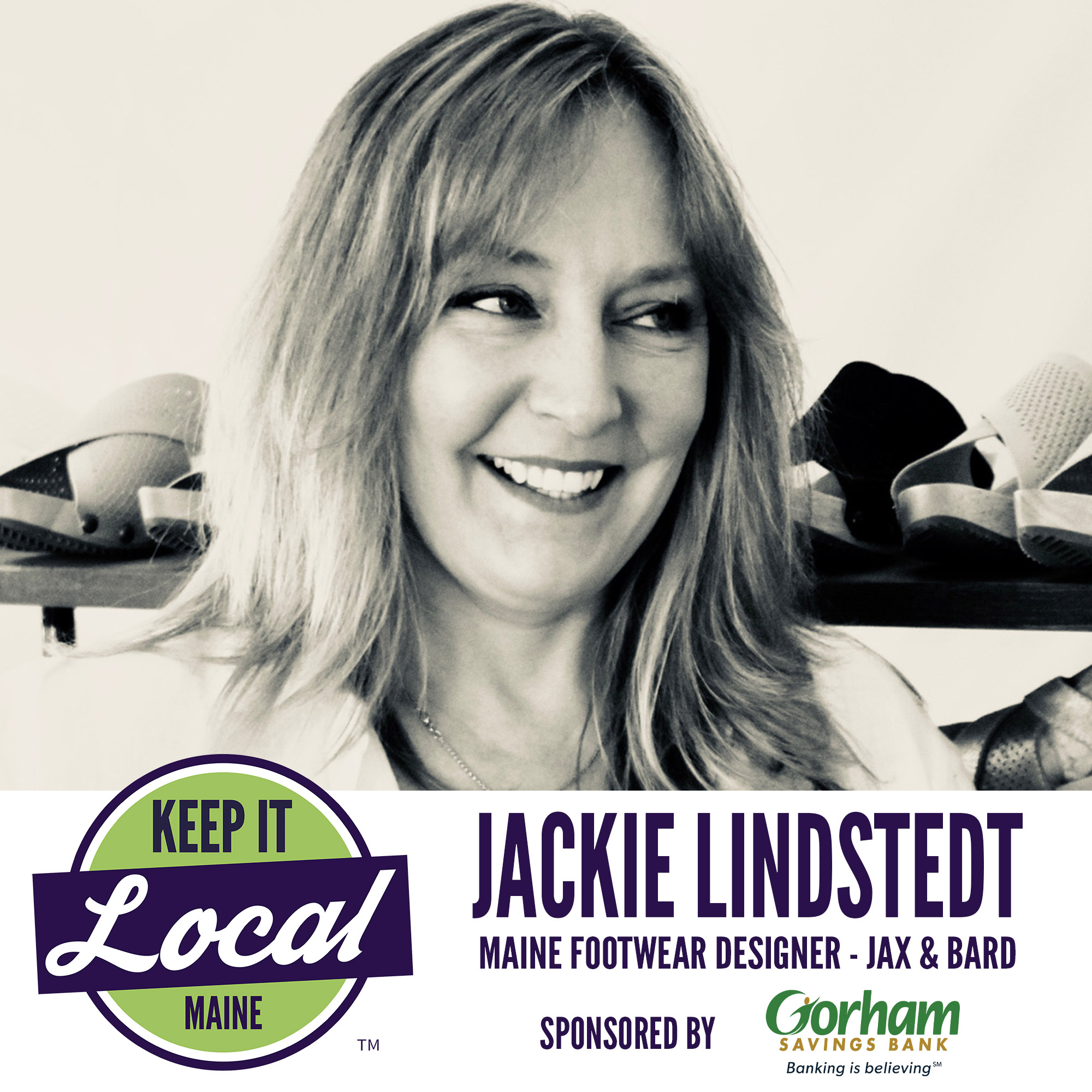 Episode 59: Jackie Lindstedt - Jax & Bard