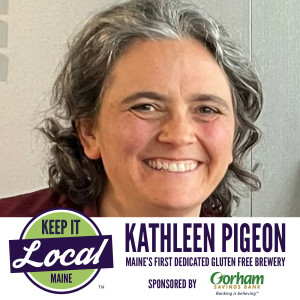 Episode 60: Kathleen Pigeon - Lucky Pigeon Brewing Company