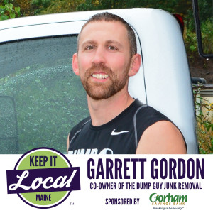 Episode 64: Garrett Gordon - Co-Owner of The Dump Guy