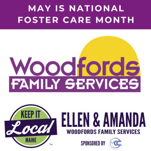 Episode 76: Ellen Dorr & Amanda Berry - Woodfords Family Services