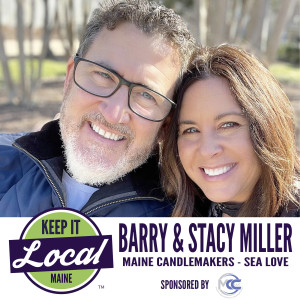 Episode 77: Barry & Stacy Miller - Sea Love