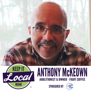 Episode 78: Anthony McKeown - Fight Coffee