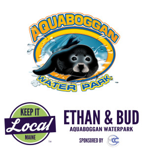 Episode 80: Ethan & Bud - Aquaboggan Waterpark