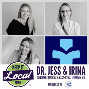 Episode 85: Doctor Jess & Irina - Freedom MD