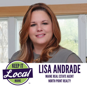 Episode 88: Lisa Andrade - Maine Real Estate Agent