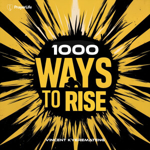 1000 Ways to Rise: S01 E02 with Vincent Kyeremateng