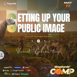 Setting Up Your Public Image with Vincent Kyeremateng