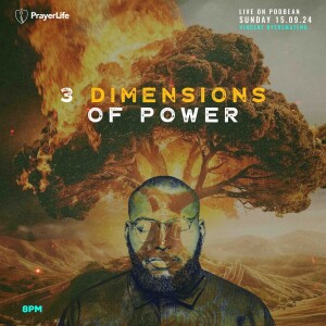 3 Dimensions of Power (Part 1) with Vincent Kyeremateng